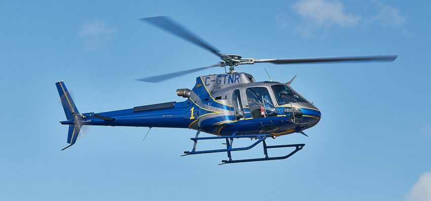 H125 helicopter - Airbus Helicopters Canada