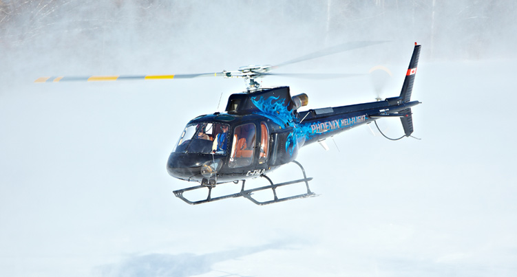 AS350-B3 - Airbus Helicopters Canada